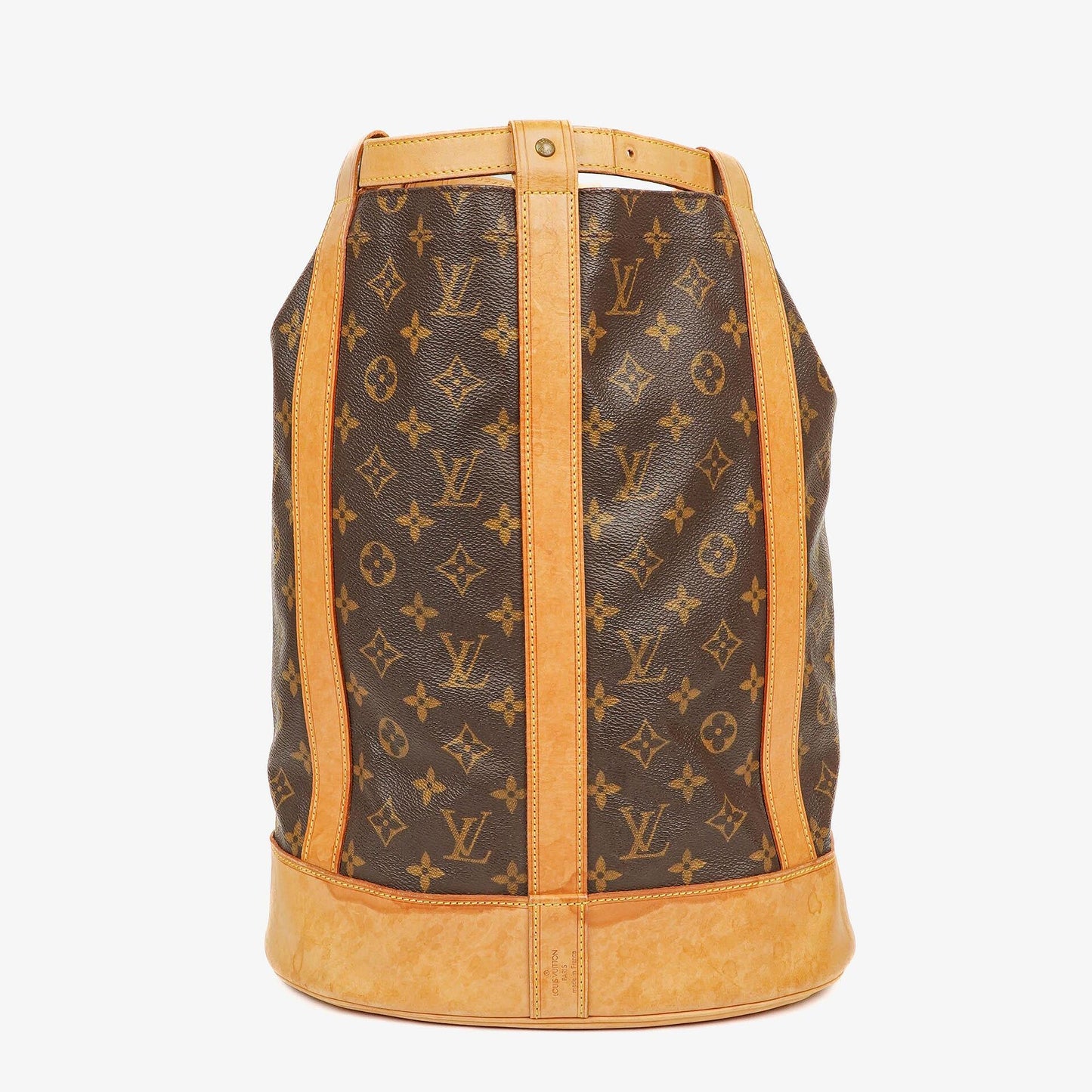 Louis Vuitton Randonnée PM Rucksack aus Monogram Canvas