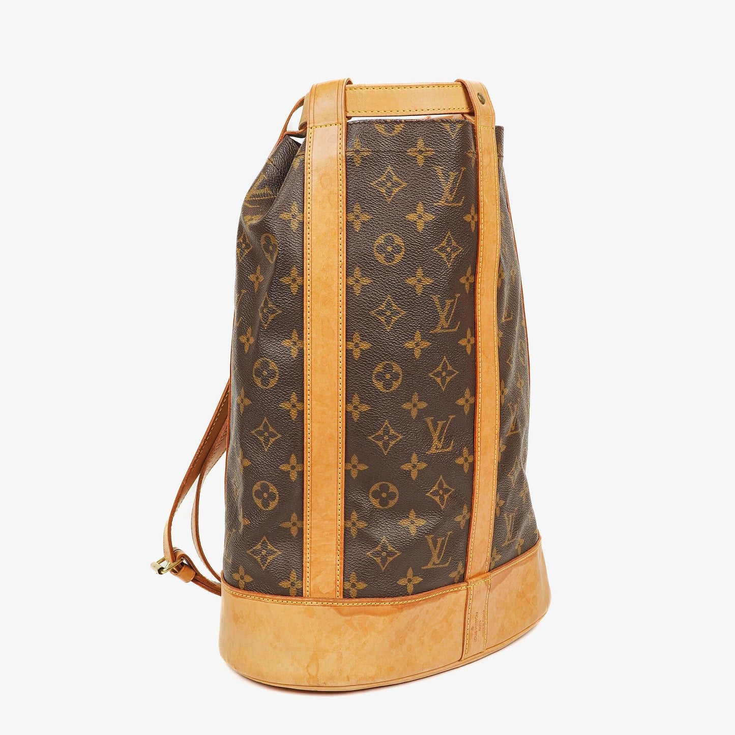 Louis Vuitton Randonnée PM Rucksack aus Monogram Canvas
