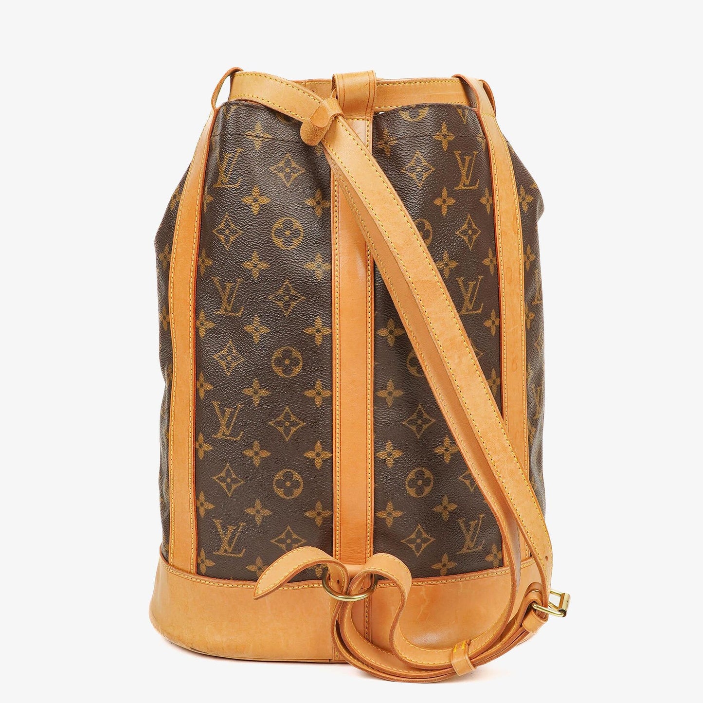 Louis Vuitton Randonnée PM Rucksack aus Monogram Canvas