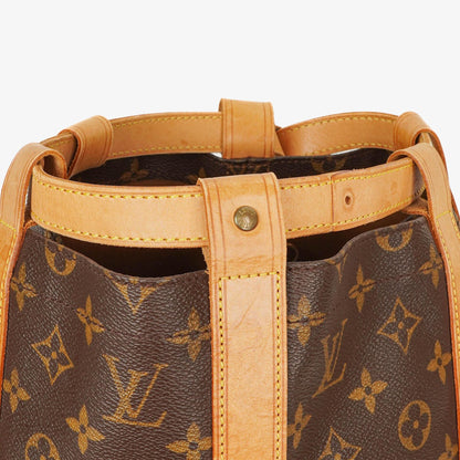 Louis Vuitton Randonnée PM Rucksack aus Monogram Canvas