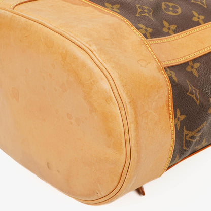 Louis Vuitton Randonnée PM Rucksack aus Monogram Canvas