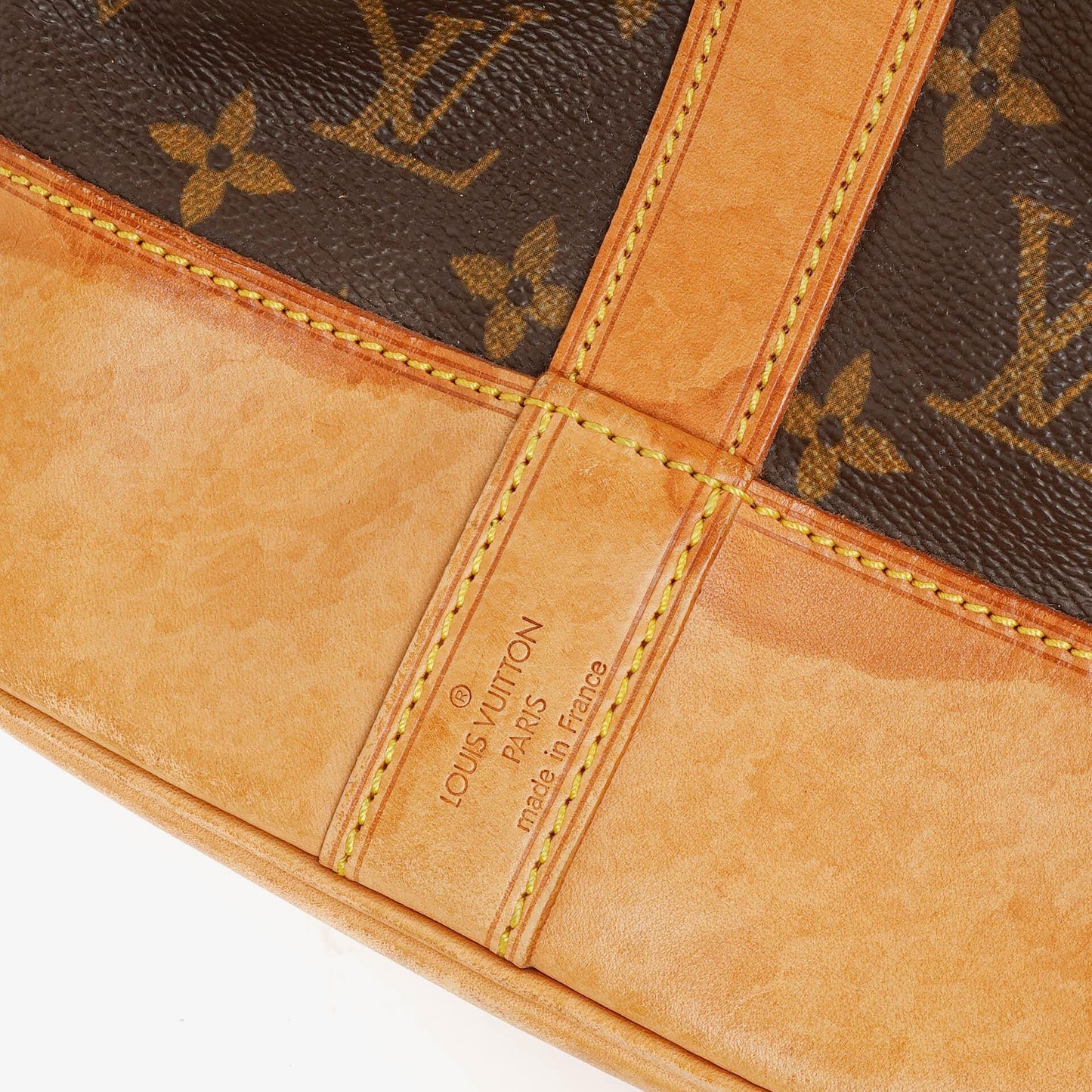 Louis Vuitton Randonnée PM Rucksack aus Monogram Canvas
