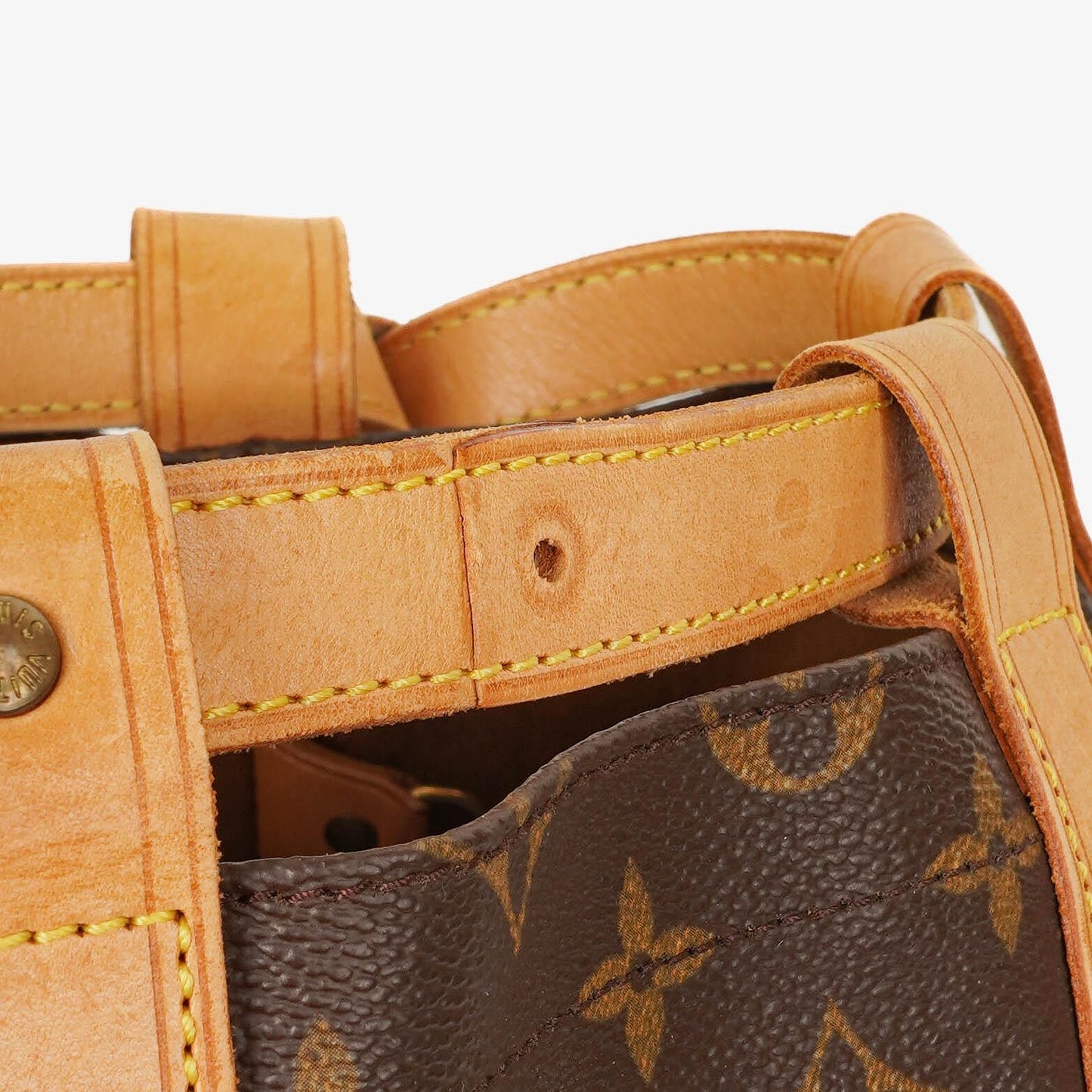 Louis Vuitton Randonnée PM Rucksack aus Monogram Canvas
