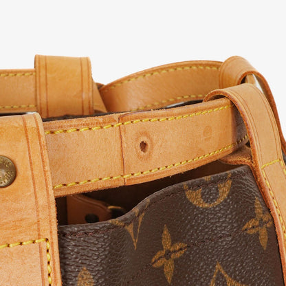 Louis Vuitton Randonnée PM Rucksack aus Monogram Canvas