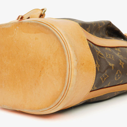 Louis Vuitton Randonnée PM Monogram Canvas Rucksack