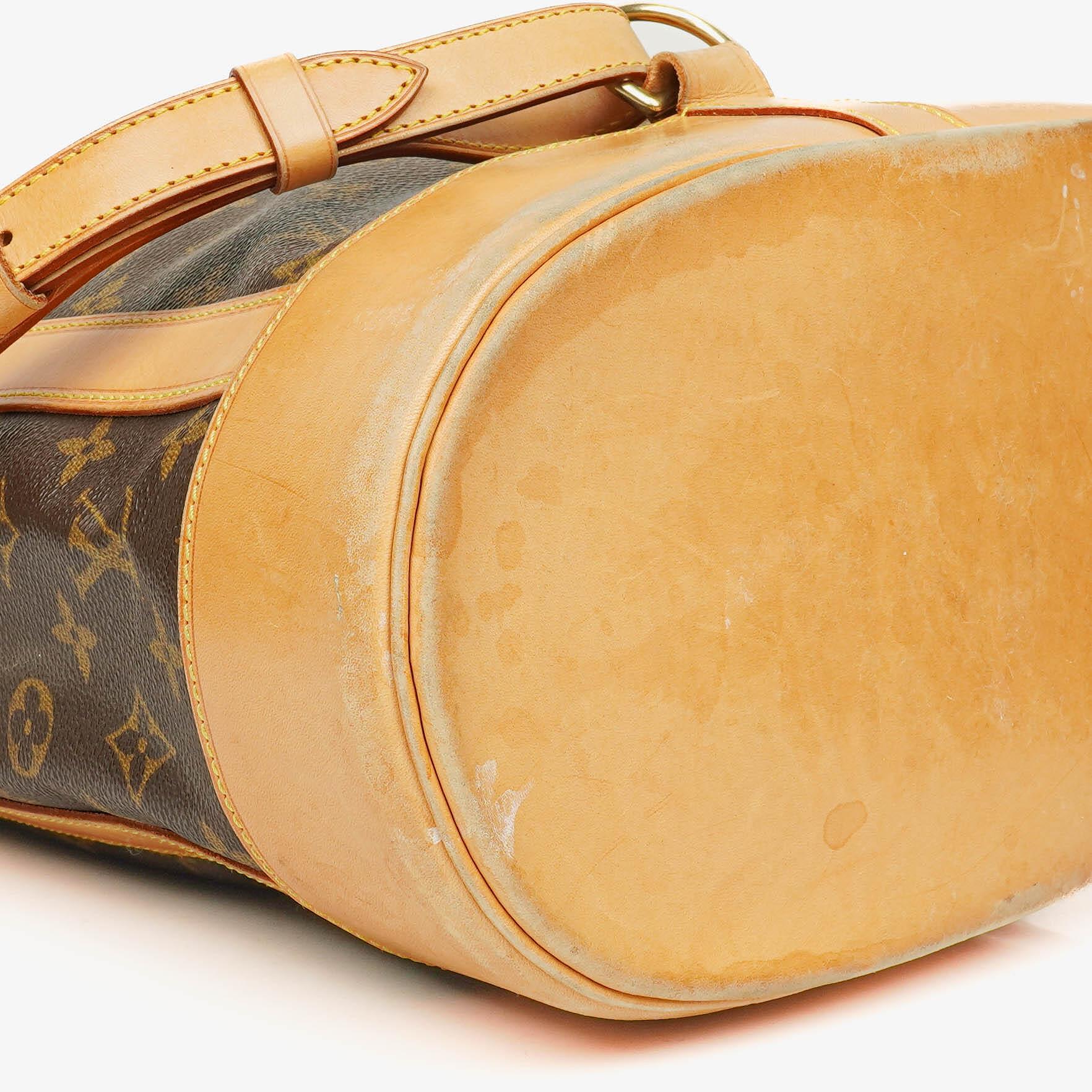 Louis Vuitton Randonnée PM Monogram Canvas Rucksack