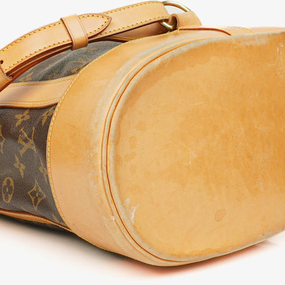 Louis Vuitton Randonnée PM Monogram Canvas Rucksack