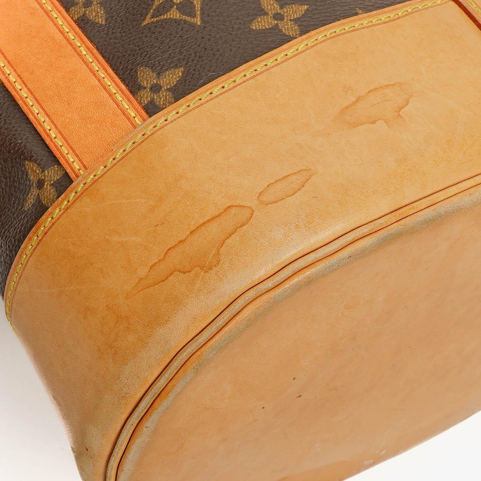 Louis Vuitton Randonnée PM Monogram Canvas Rucksack