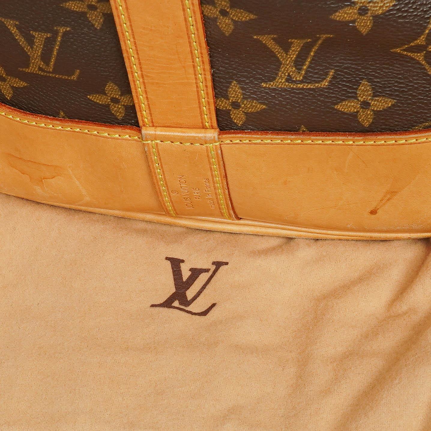Louis Vuitton Randonnée PM Monogram Canvas Rucksack
