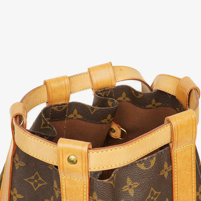Louis Vuitton Randonnée PM Monogram Canvas Rucksack