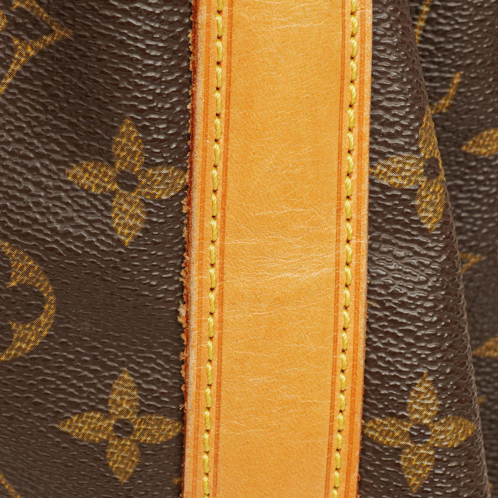 Louis Vuitton Randonnée PM Monogram Canvas Rucksack
