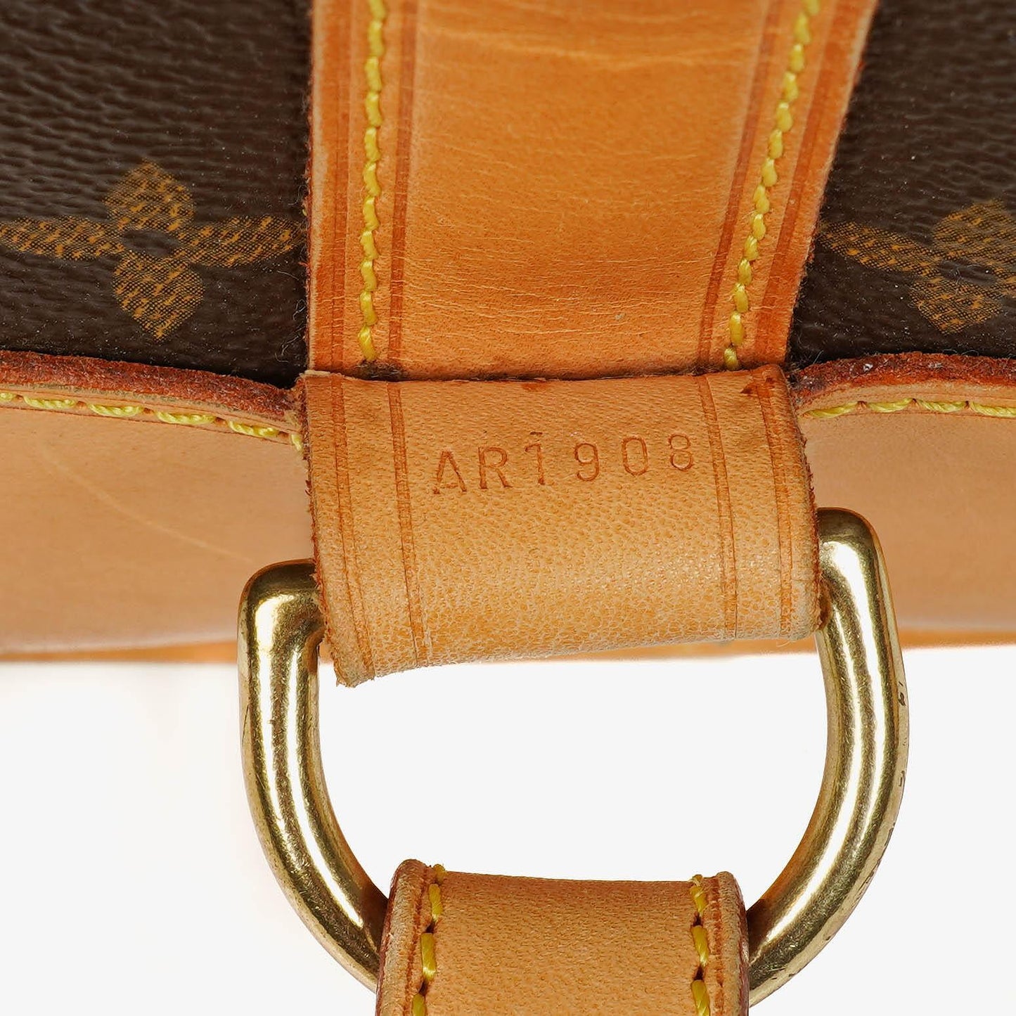 Louis Vuitton Randonnée PM Monogram Canvas Rucksack
