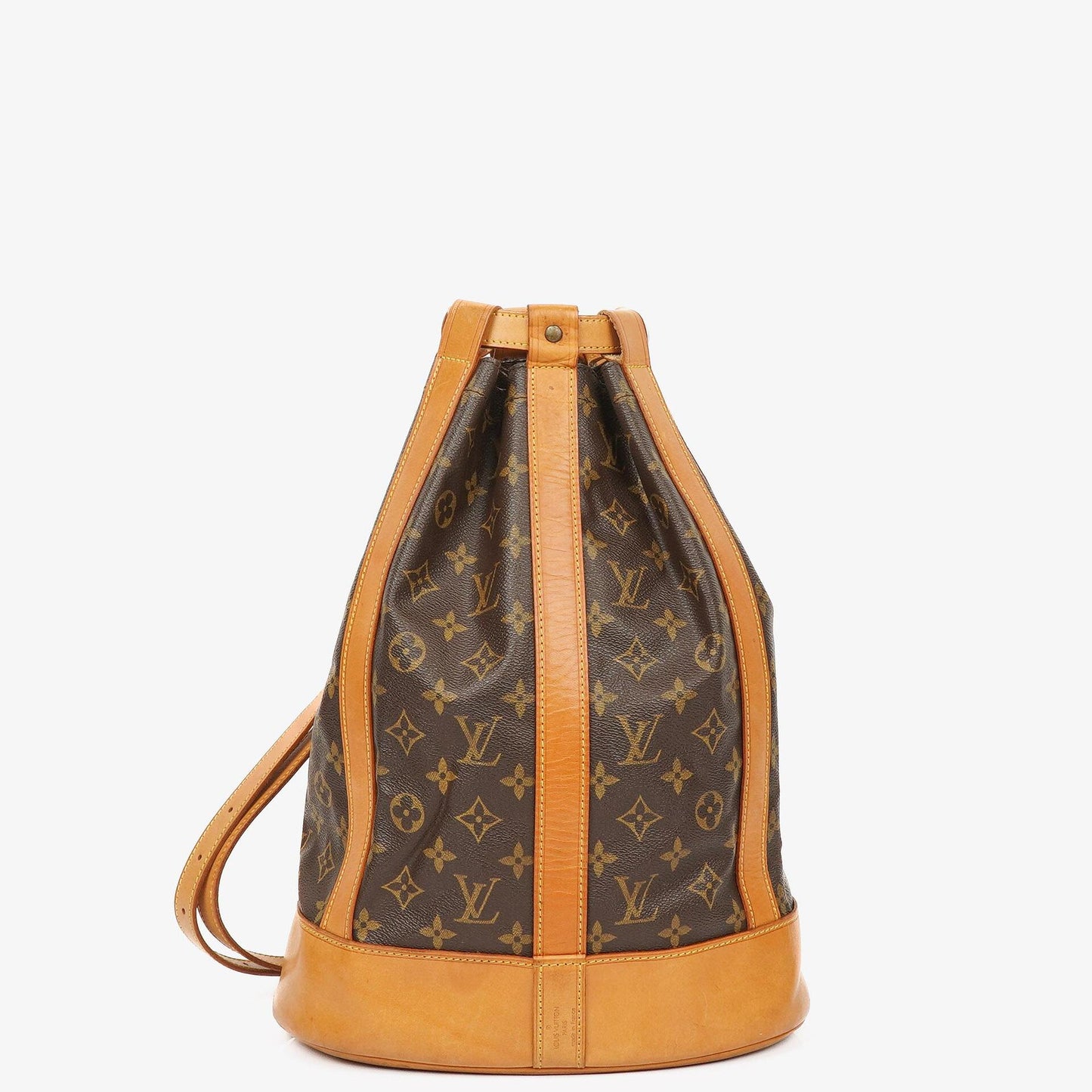 Louis Vuitton Randonnee PM Rucksack aus Monogram Canvas