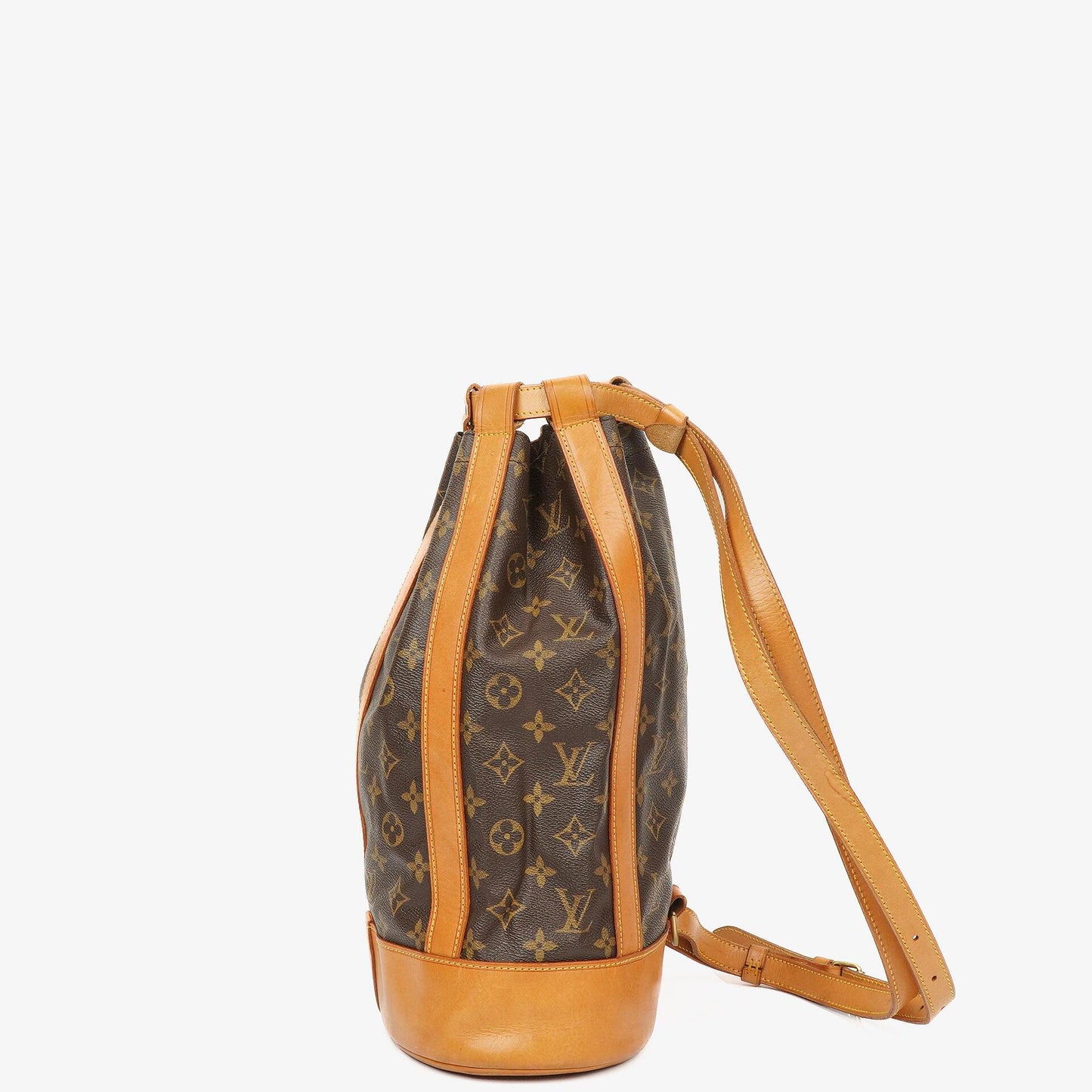 Louis Vuitton Randonnee PM Rucksack aus Monogram Canvas