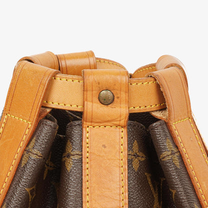 Louis Vuitton Randonnee PM Rucksack aus Monogram Canvas