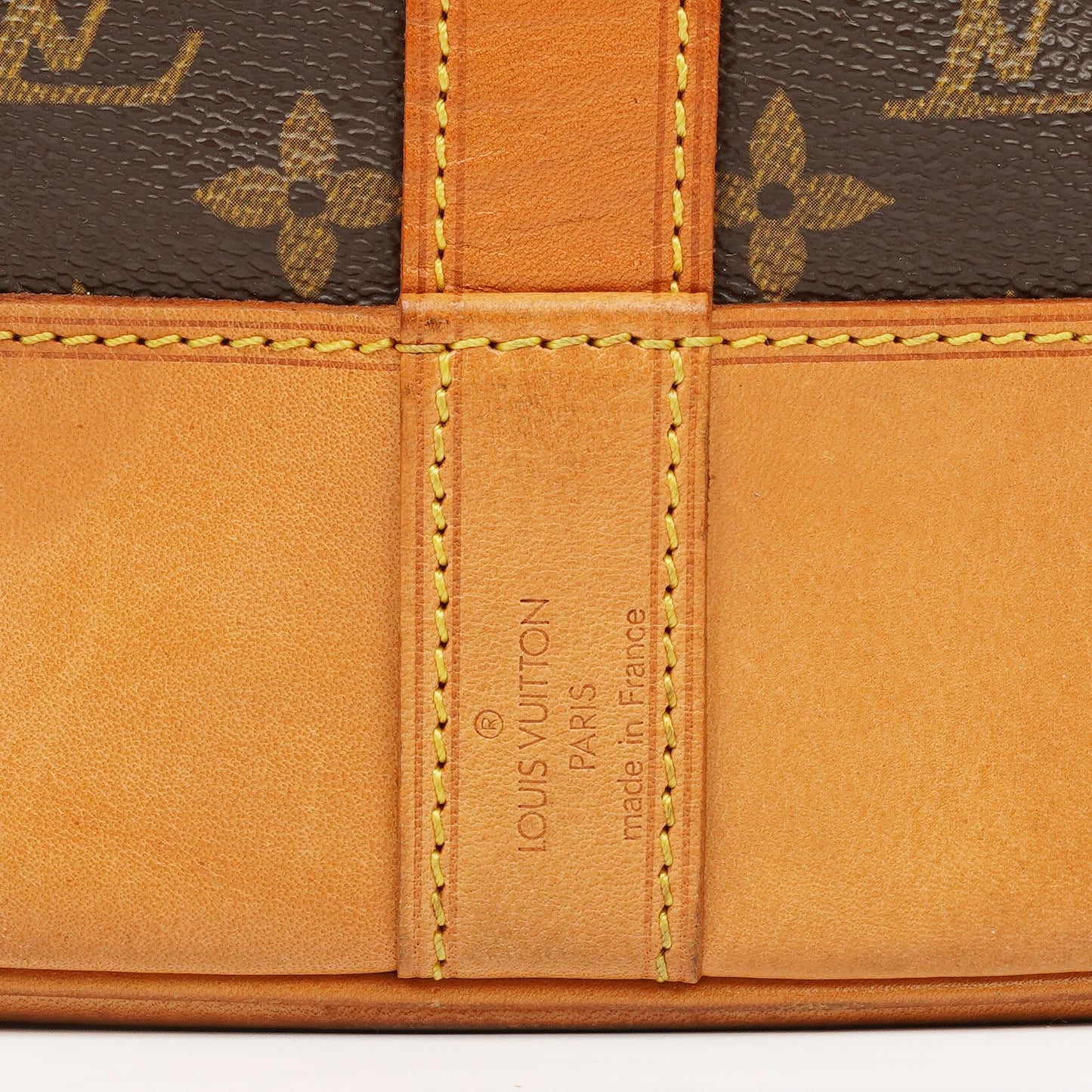 Louis Vuitton Randonnee PM Rucksack aus Monogram Canvas