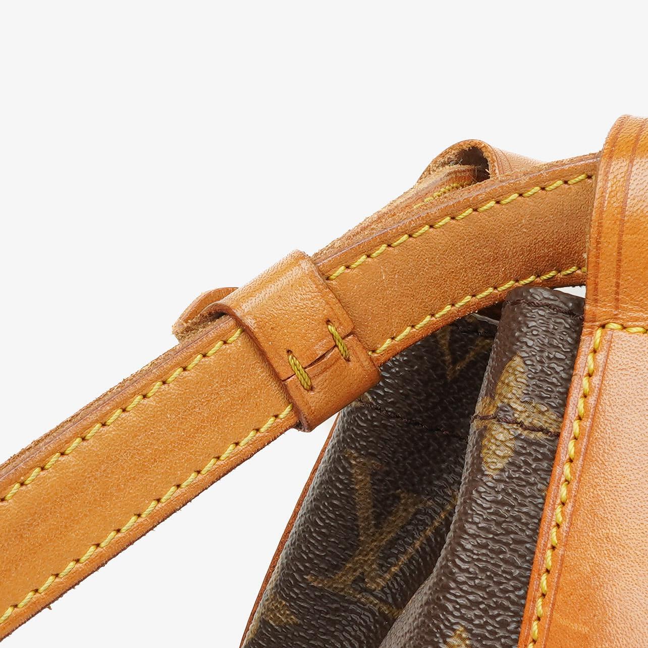 Louis Vuitton Randonnee PM Rucksack aus Monogram Canvas