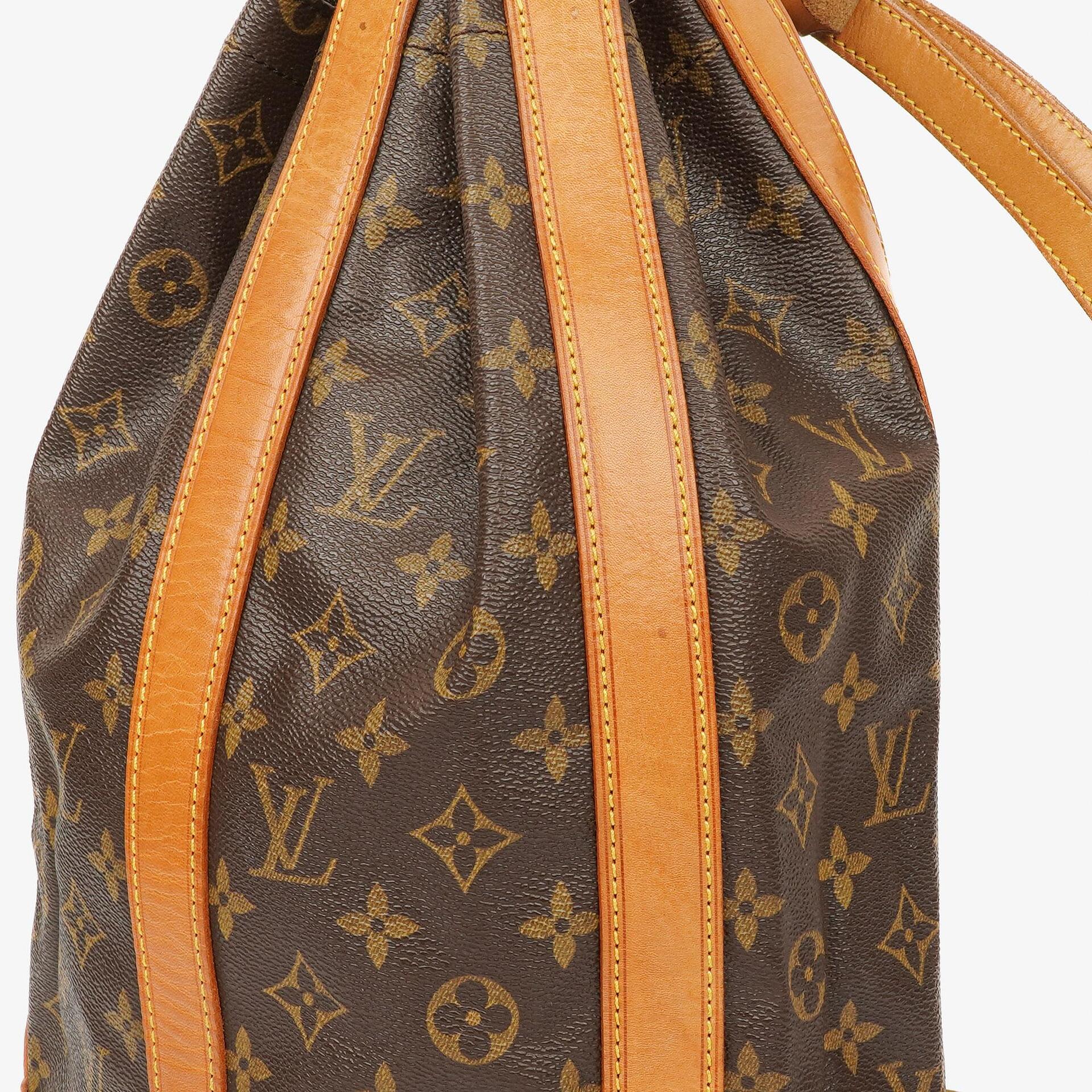 Louis Vuitton Randonnee PM Rucksack aus Monogram Canvas