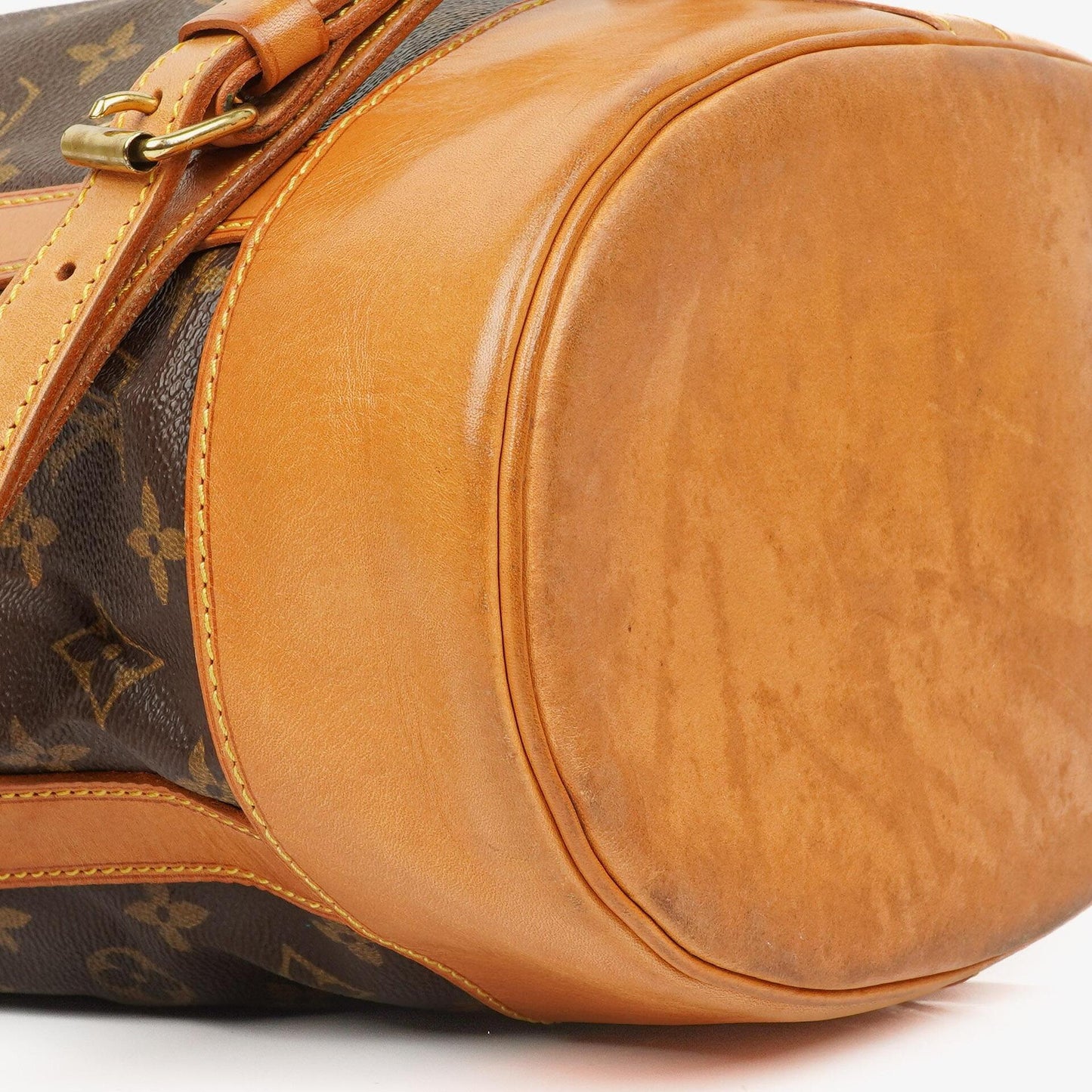 Louis Vuitton Randonnee PM Rucksack aus Monogram Canvas