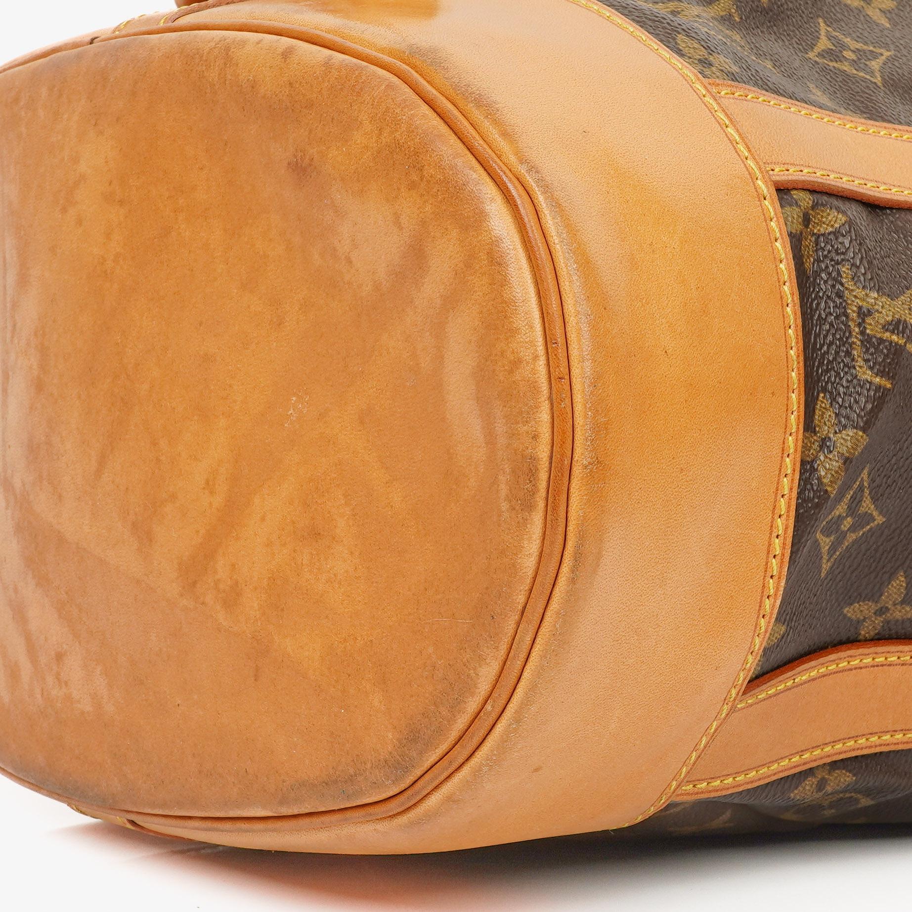Louis Vuitton Randonnee PM Rucksack aus Monogram Canvas