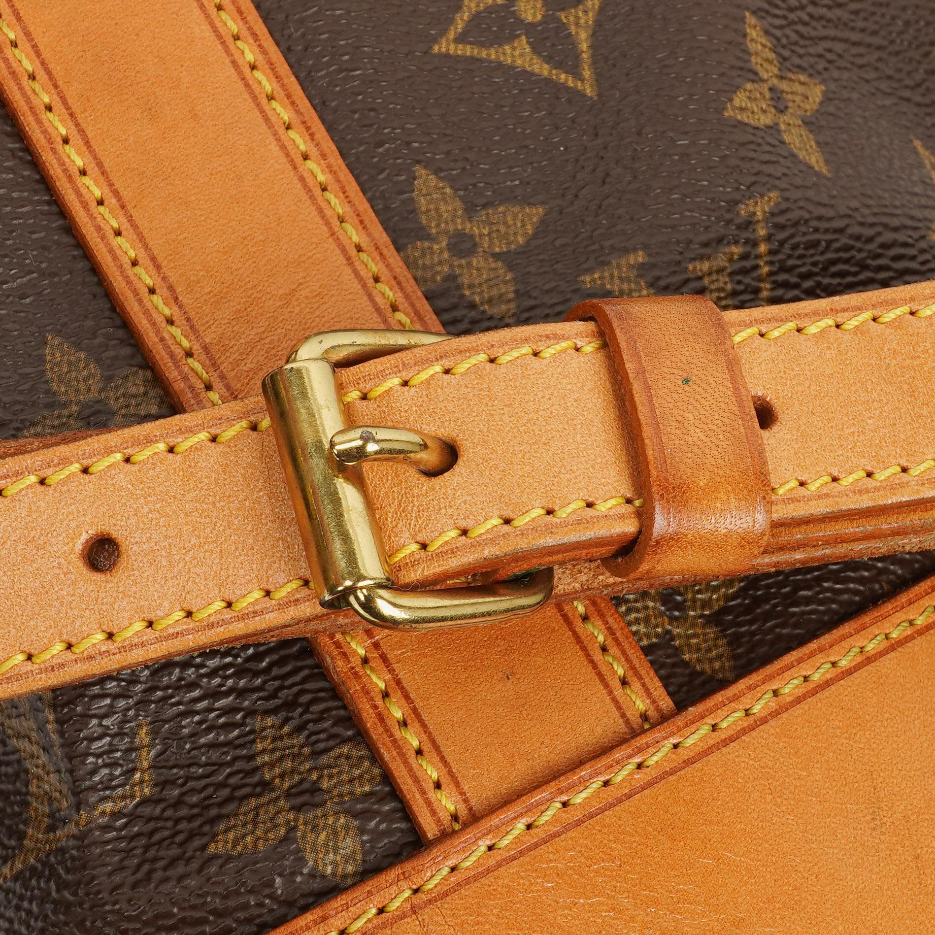 Louis Vuitton Randonnee PM Rucksack aus Monogram Canvas
