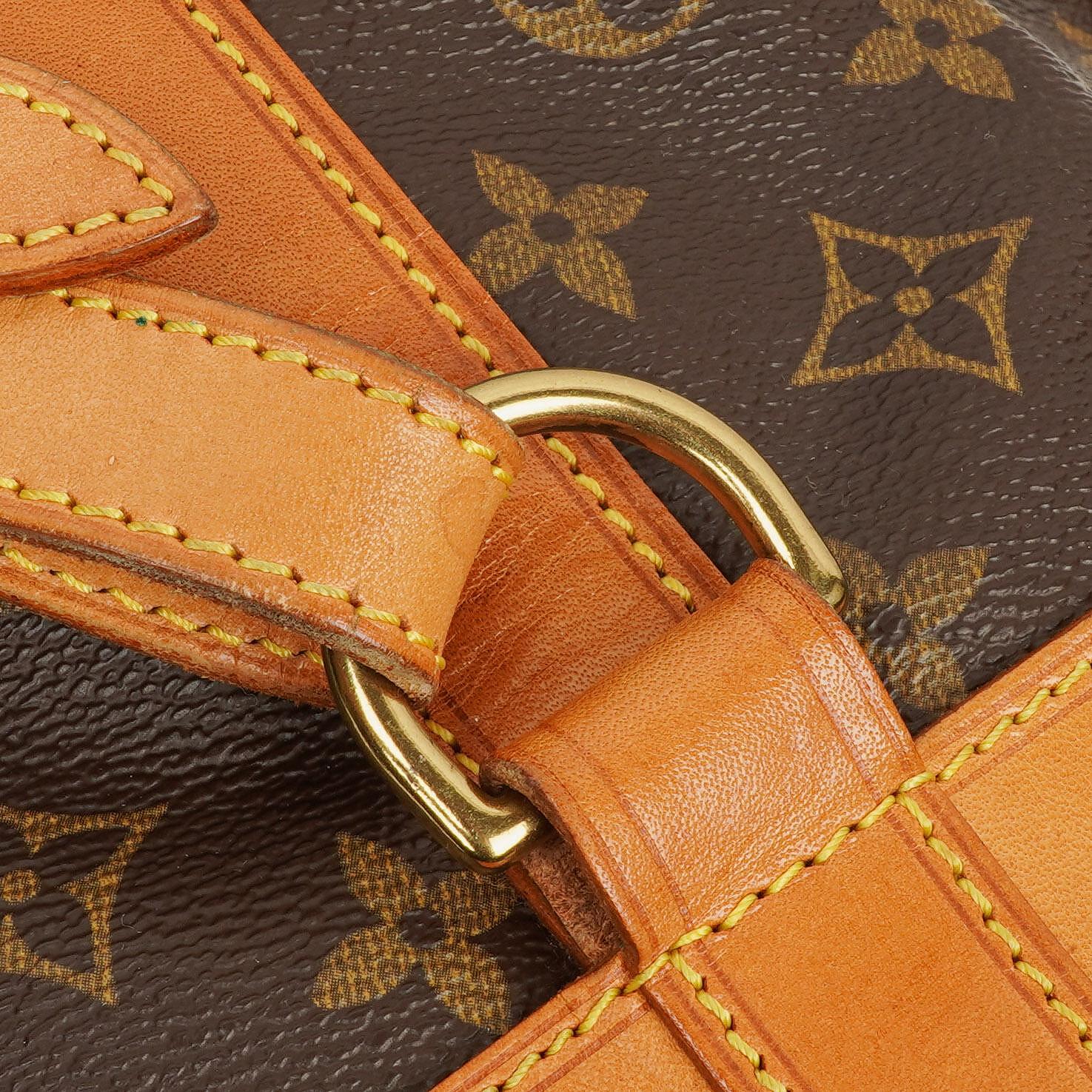 Louis Vuitton Randonnee PM Rucksack aus Monogram Canvas