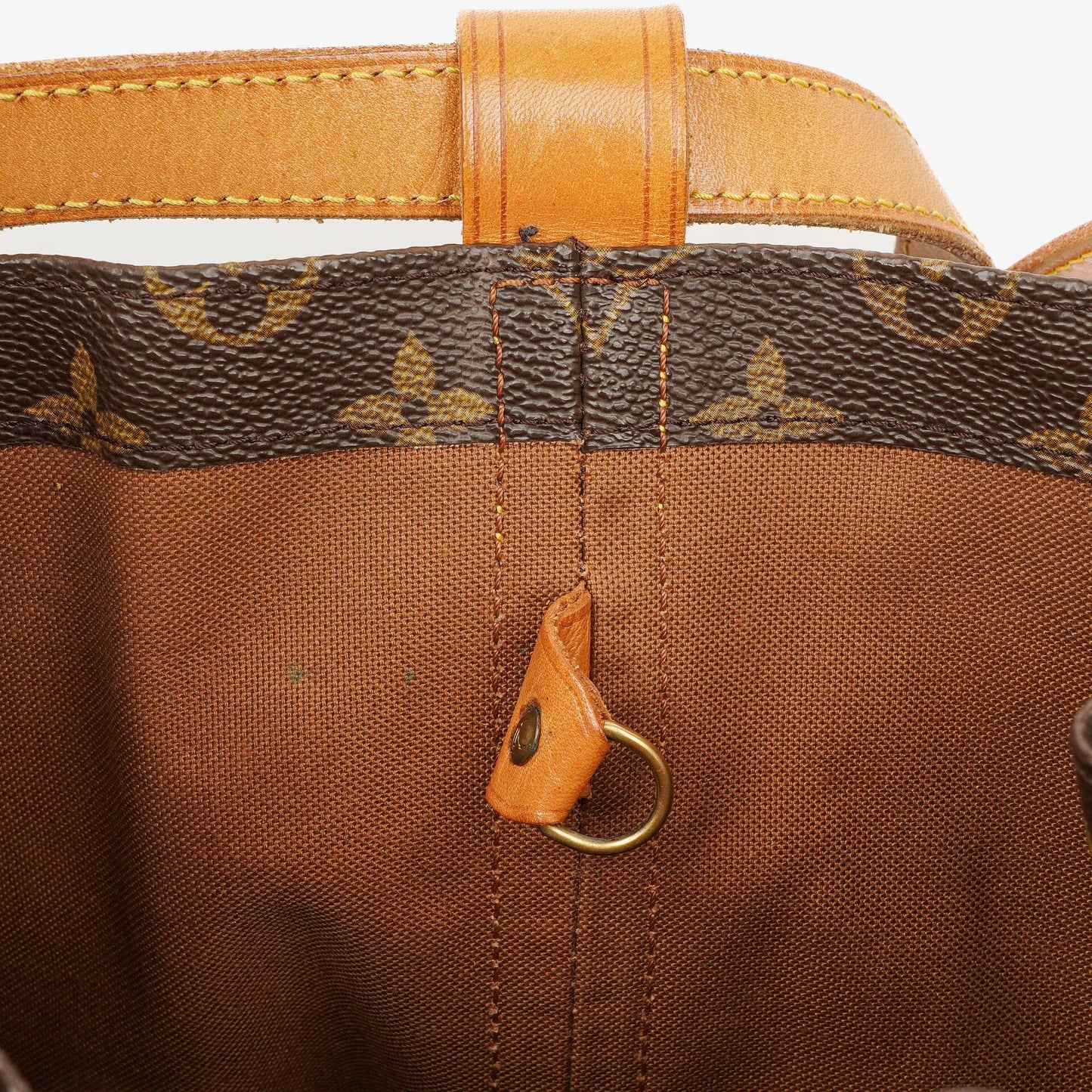 Louis Vuitton Randonnee PM Rucksack aus Monogram Canvas