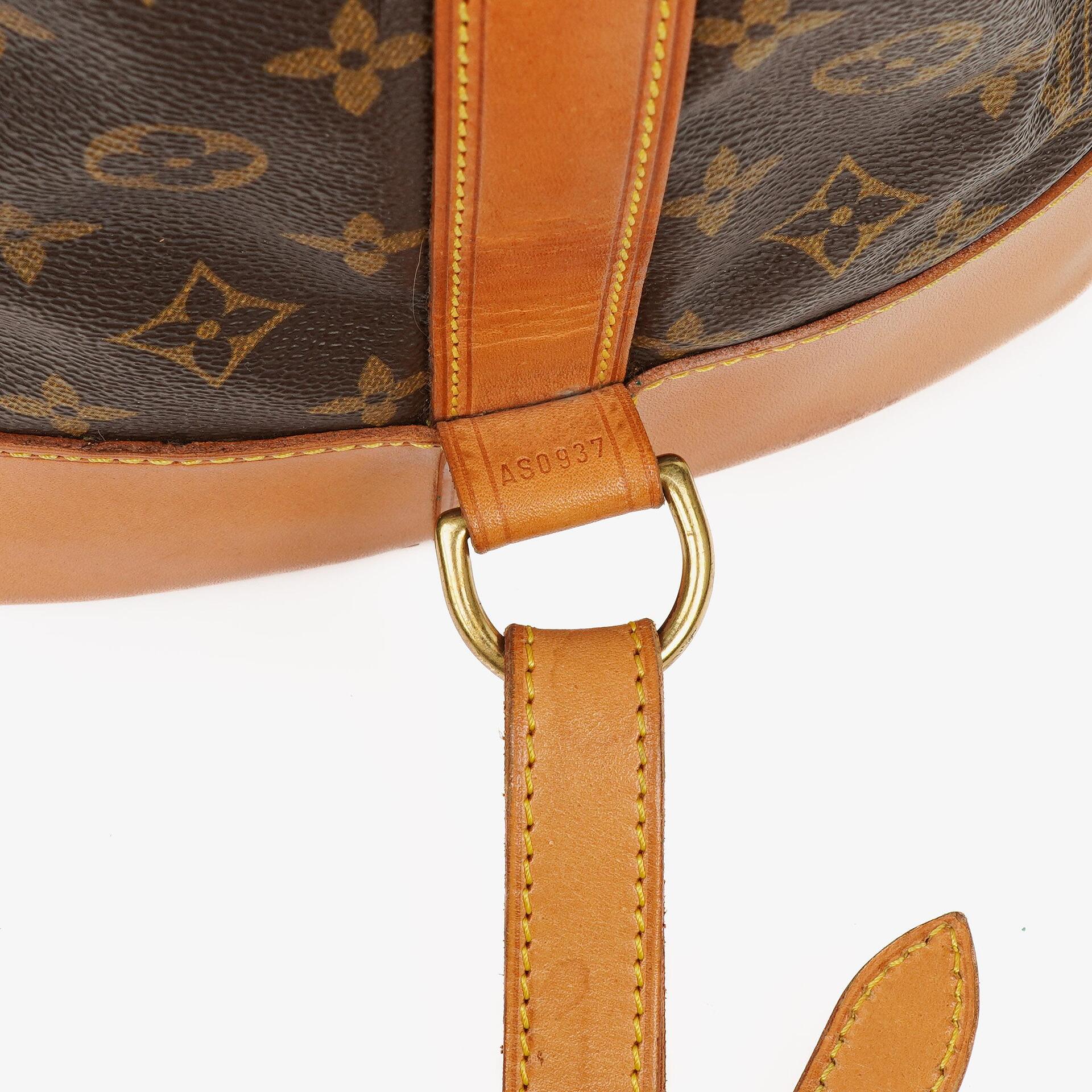 Louis Vuitton Randonnee PM Rucksack aus Monogram Canvas