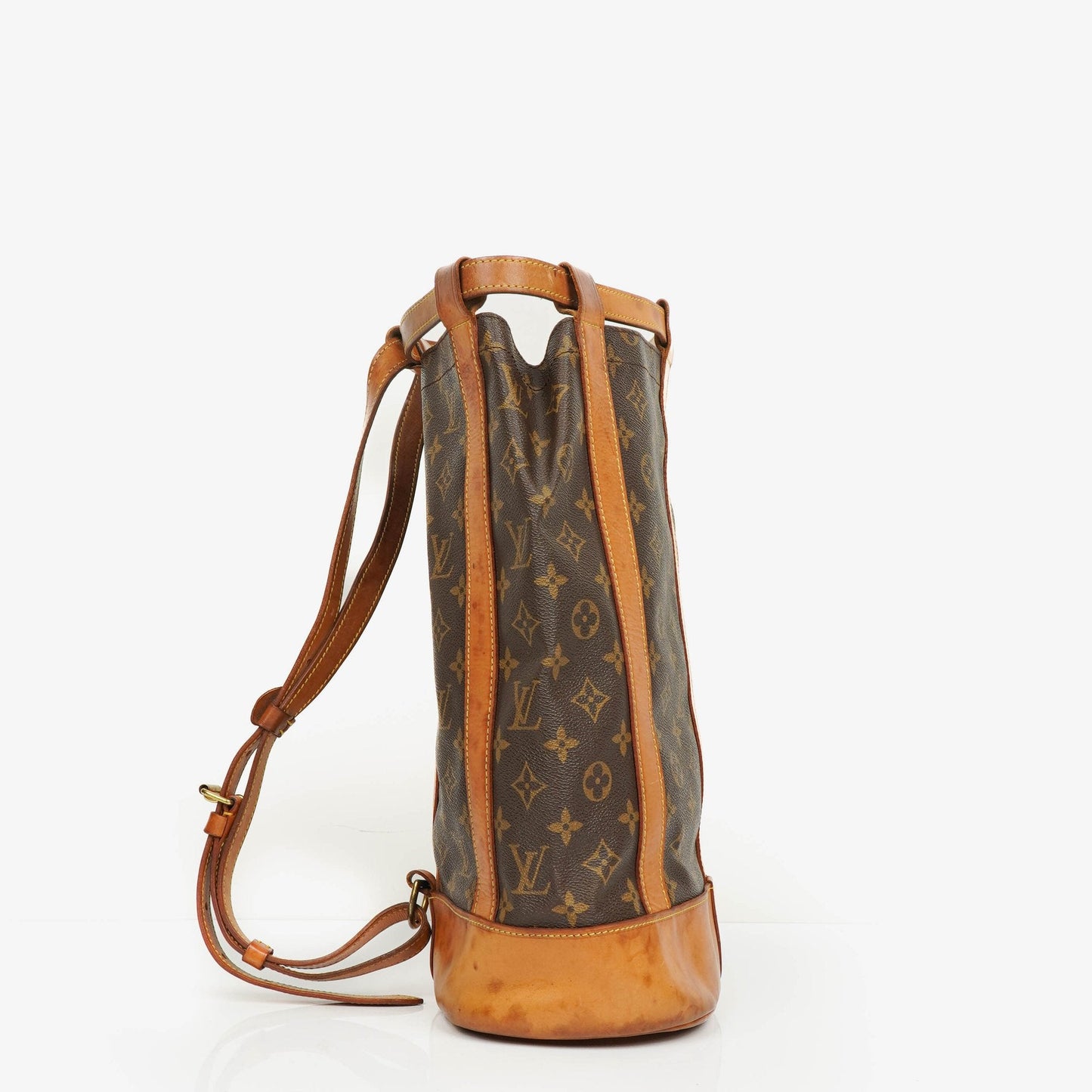 Louis Vuitton Randonnee PM Rucksack aus Monogram Canvas
