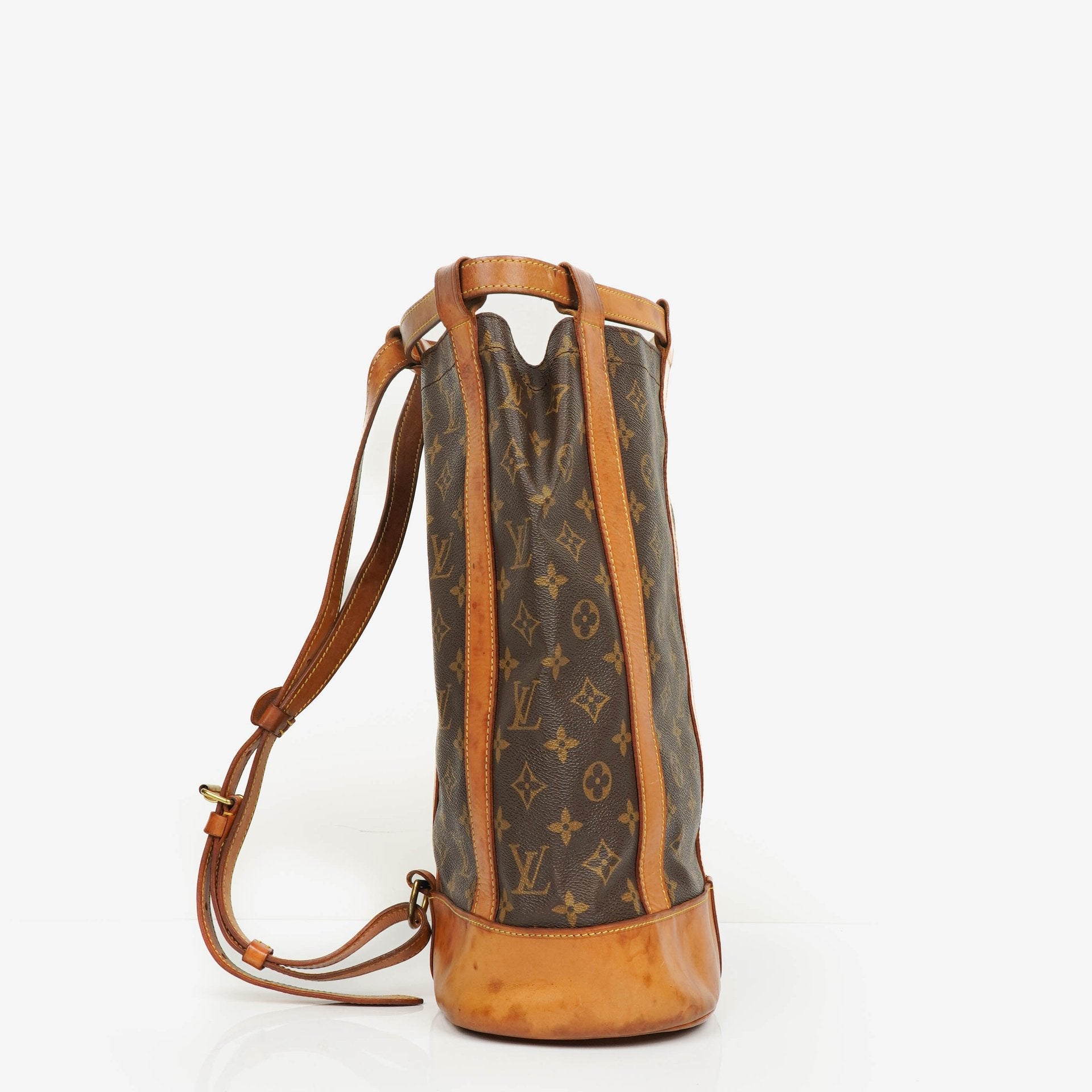 Louis Vuitton Randonnee PM Rucksack aus Monogram Canvas