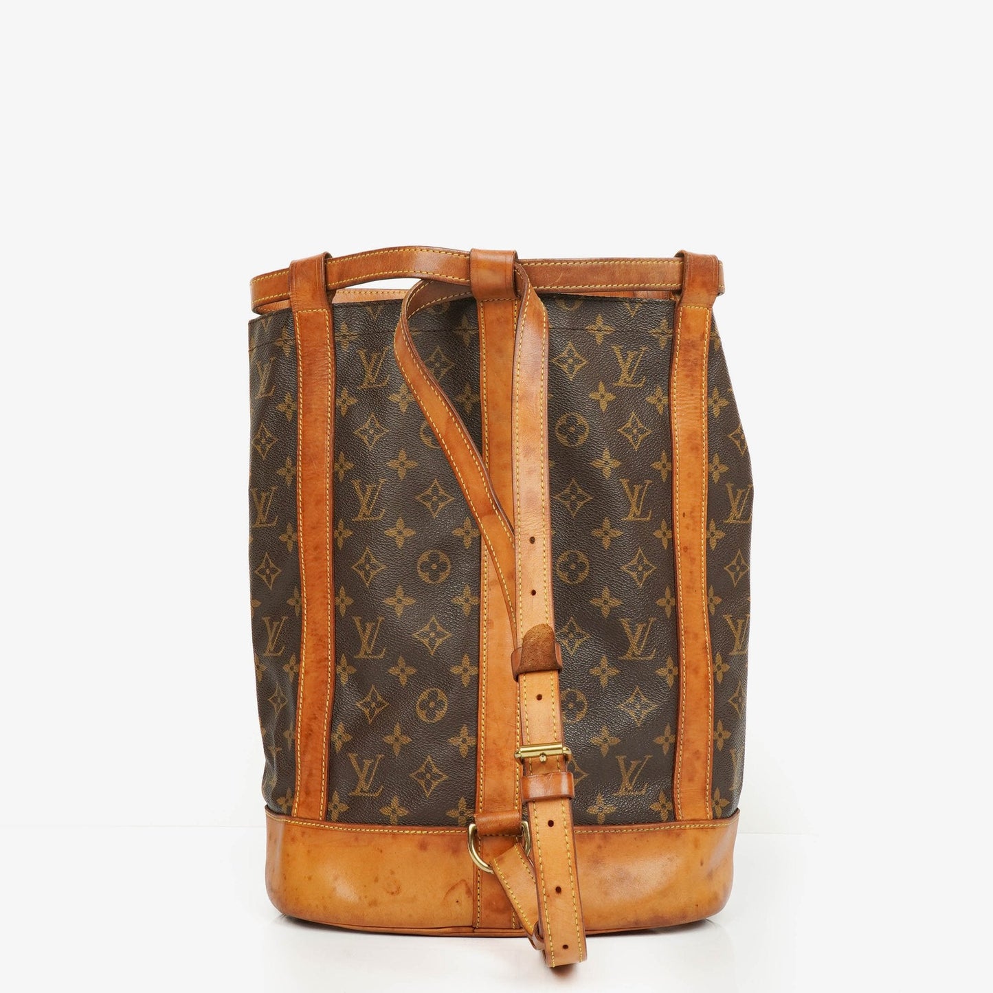 Louis Vuitton Randonnee PM Rucksack aus Monogram Canvas