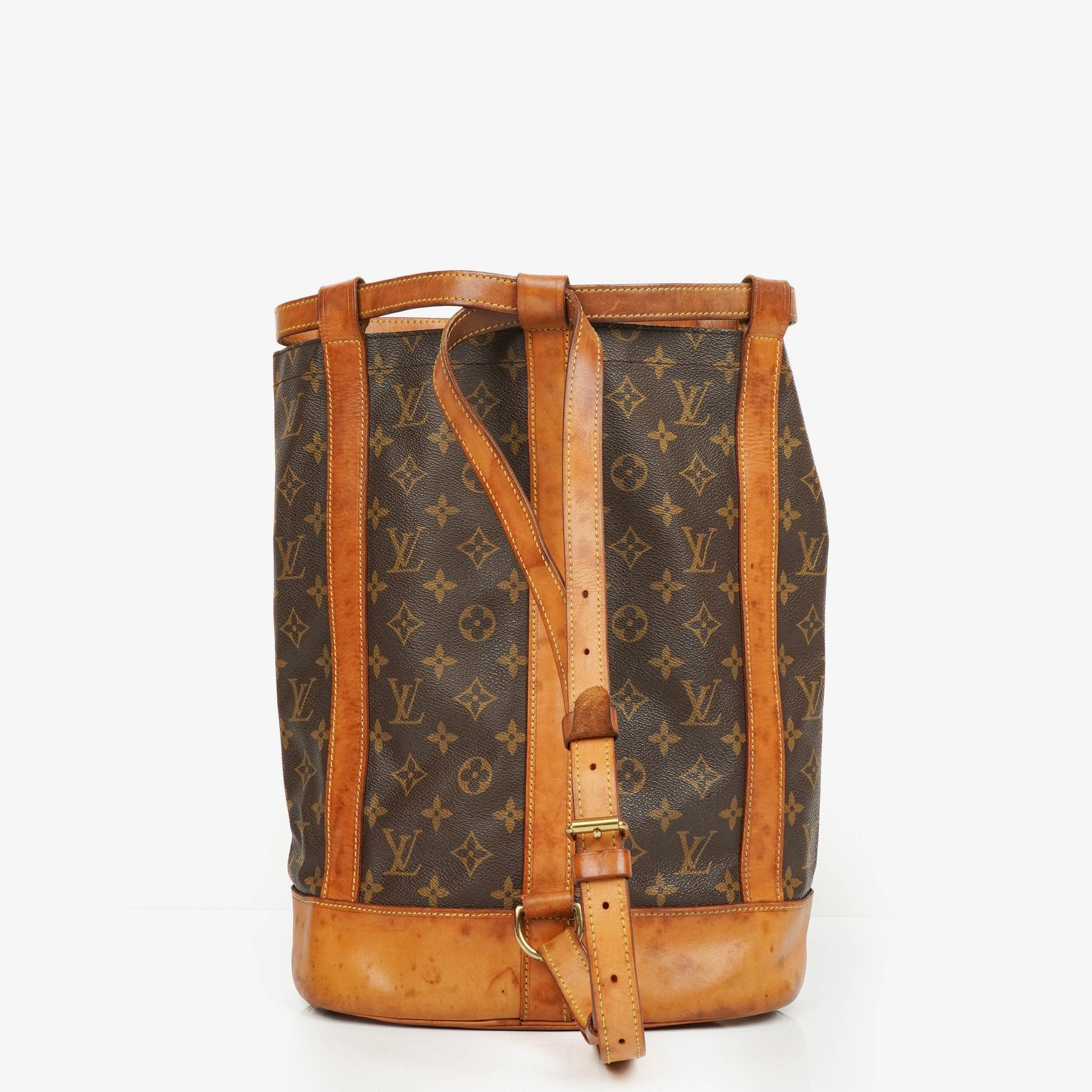 Louis Vuitton Randonnee PM Rucksack aus Monogram Canvas