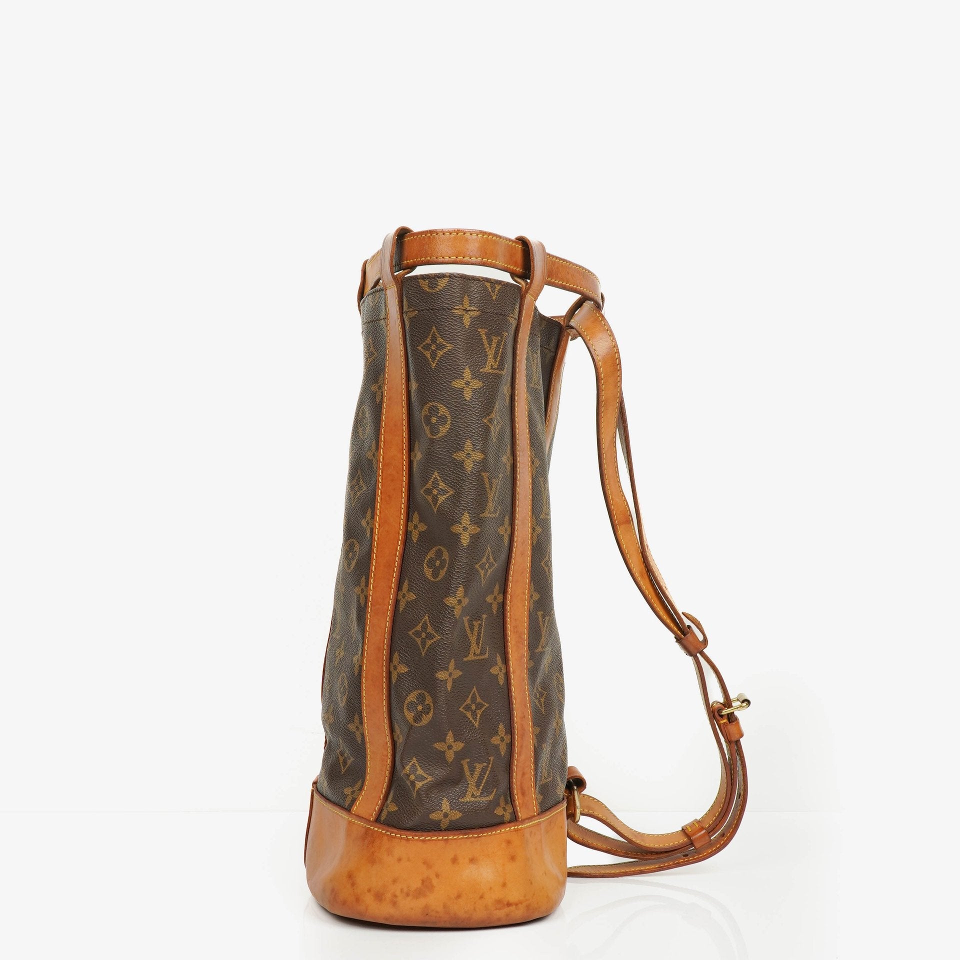 Louis Vuitton Randonnee PM Rucksack aus Monogram Canvas