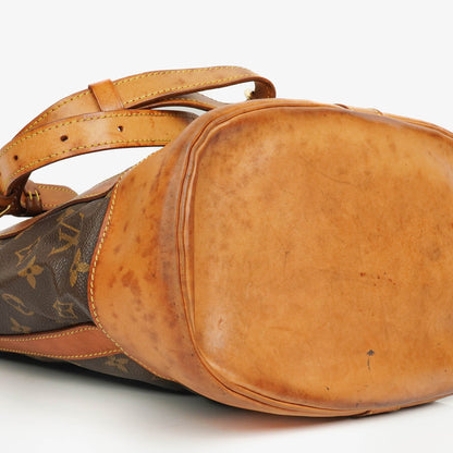 Louis Vuitton Randonnee PM Rucksack aus Monogram Canvas