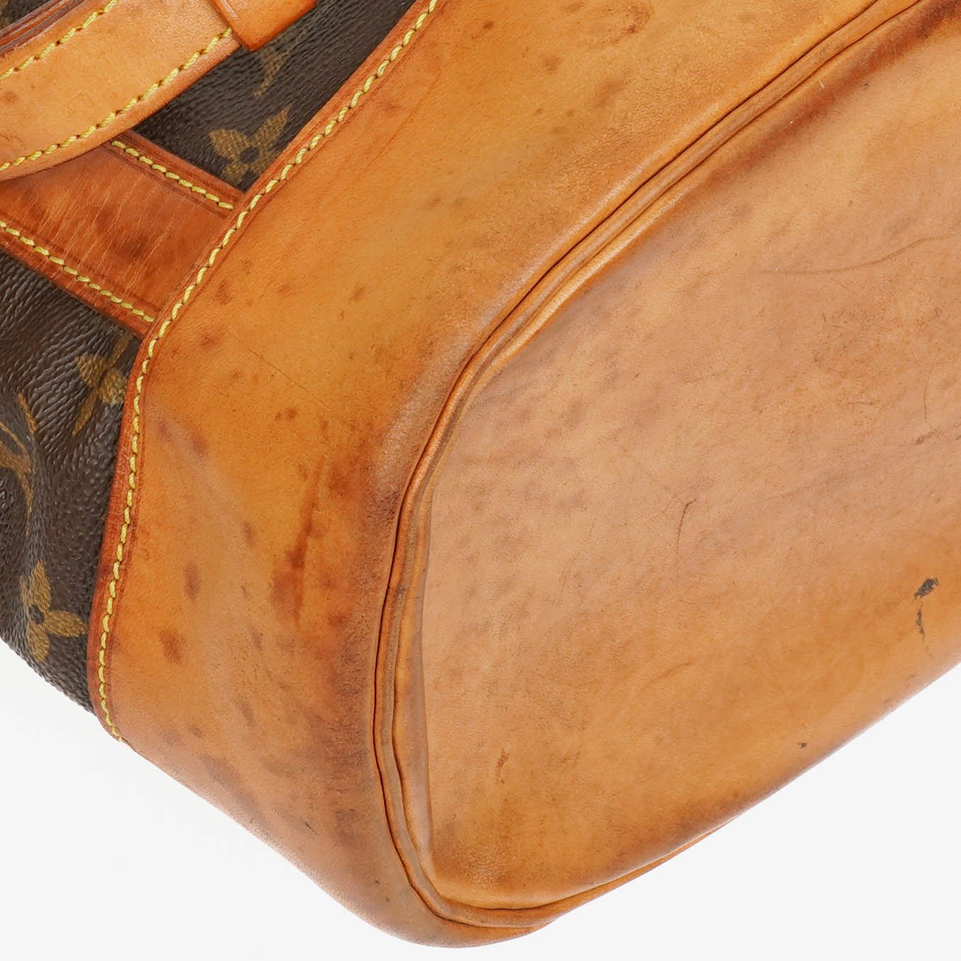 Louis Vuitton Randonnee PM Rucksack aus Monogram Canvas