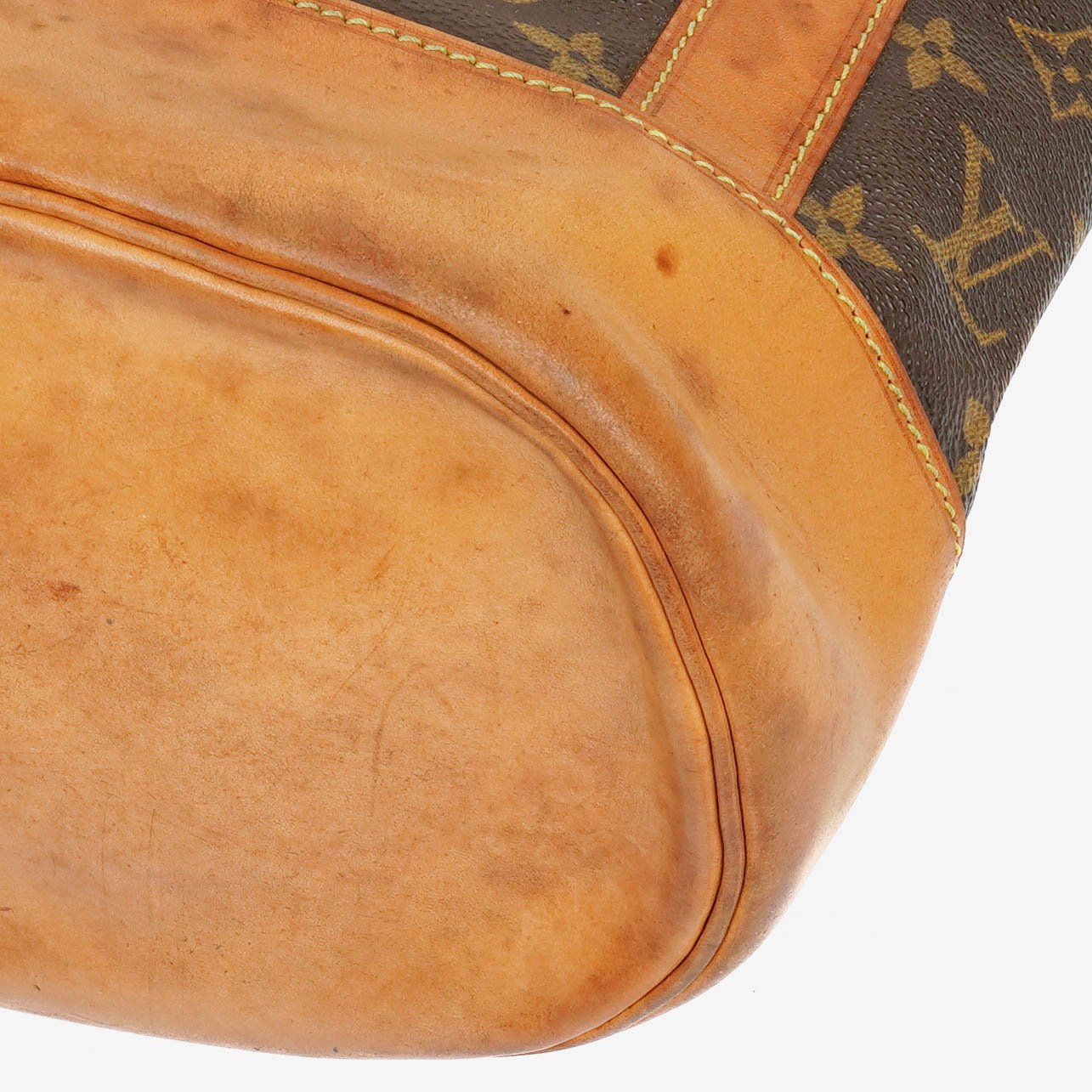 Louis Vuitton Randonnee PM Rucksack aus Monogram Canvas