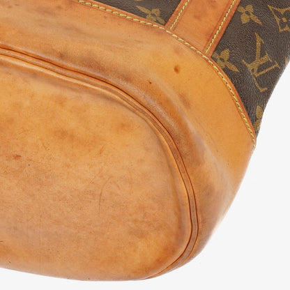 Louis Vuitton Randonnee PM Rucksack aus Monogram Canvas