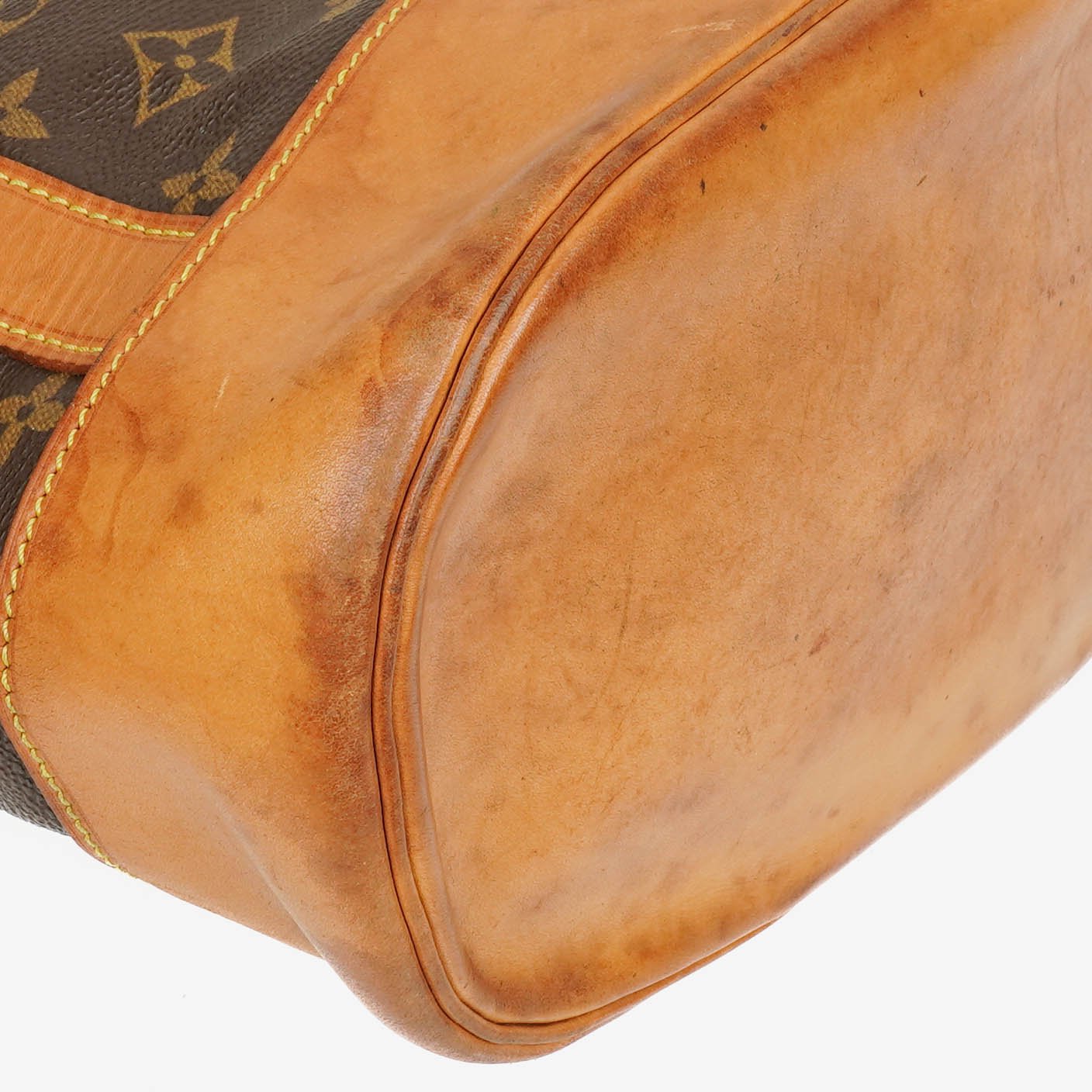 Louis Vuitton Randonnee PM Rucksack aus Monogram Canvas