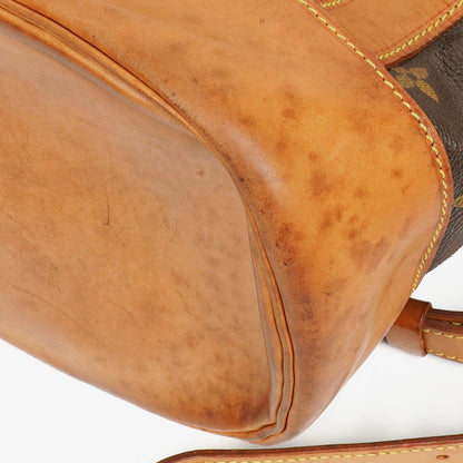 Louis Vuitton Randonnee PM Rucksack aus Monogram Canvas