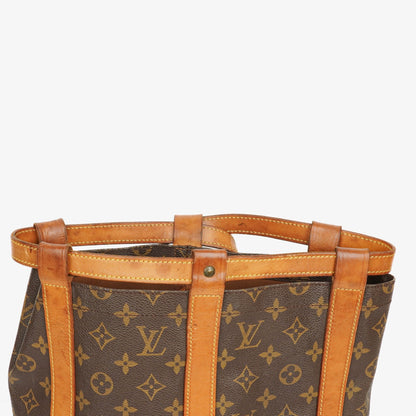 Louis Vuitton Randonnee PM Rucksack aus Monogram Canvas