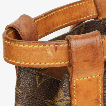 Louis Vuitton Randonnee PM Rucksack aus Monogram Canvas