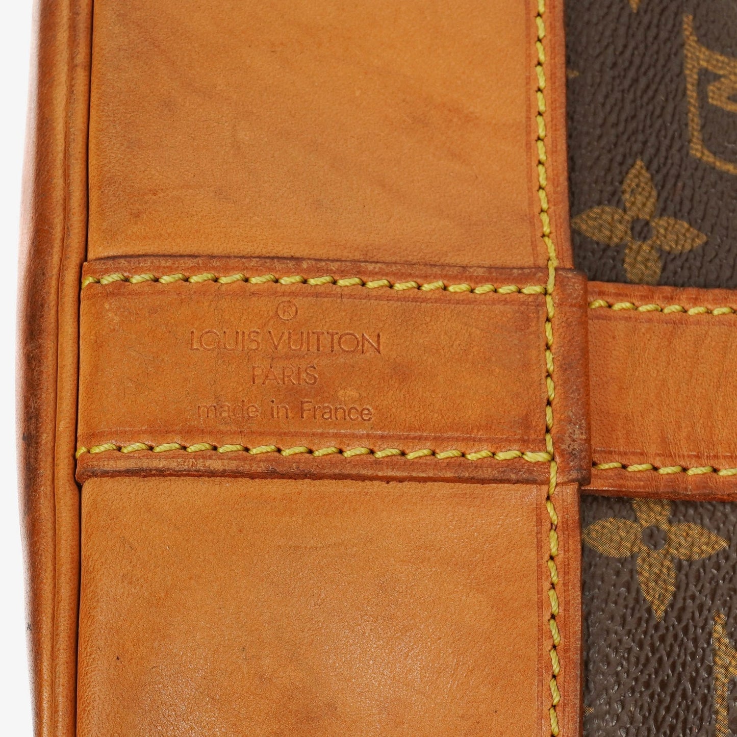 Louis Vuitton Randonnee PM Rucksack aus Monogram Canvas