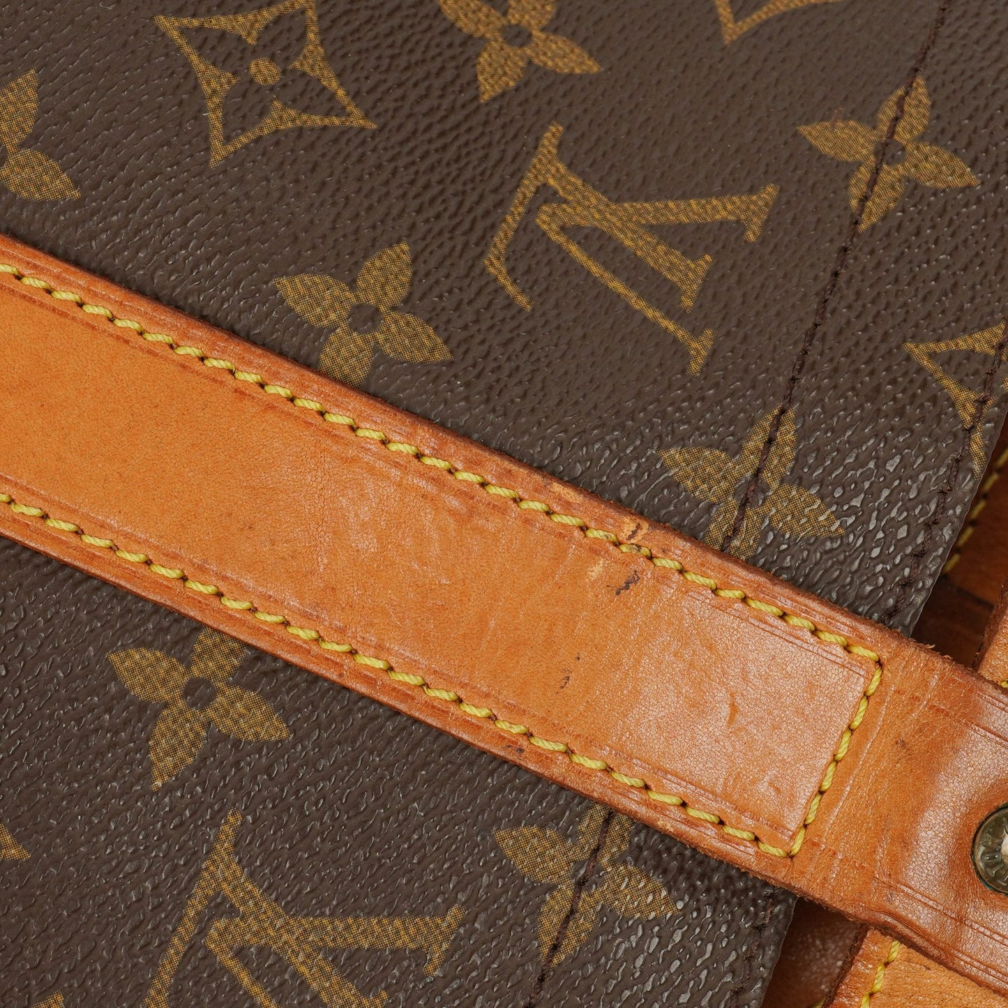Louis Vuitton Randonnee PM Rucksack aus Monogram Canvas