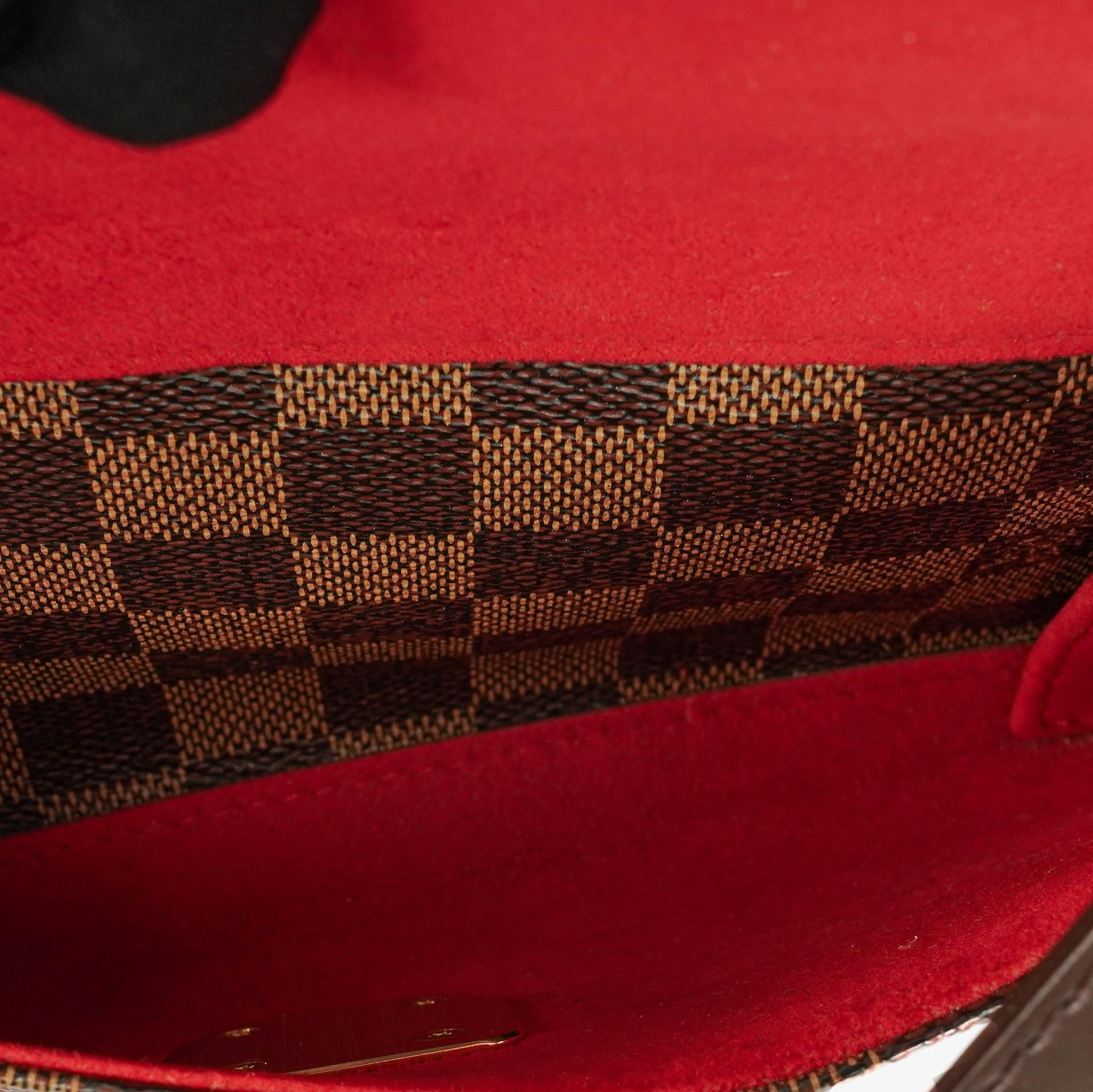 Louis Vuitton Ravello GM Schultertasche