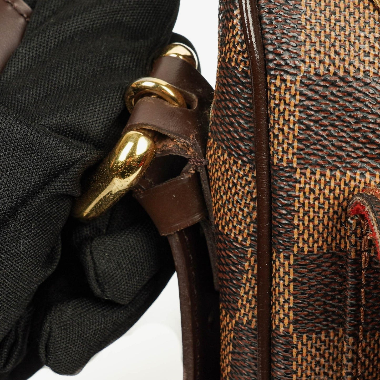 Louis Vuitton Ravello GM Schultertasche
