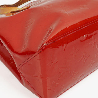 Louis Vuitton Reade PM Tasche aus rotem Monogram Vernis, 2007