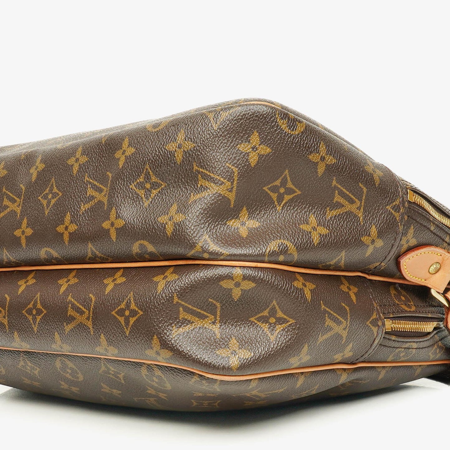 Louis Vuitton Reporter GM Tasche aus beschichtetem Monogram Canvas