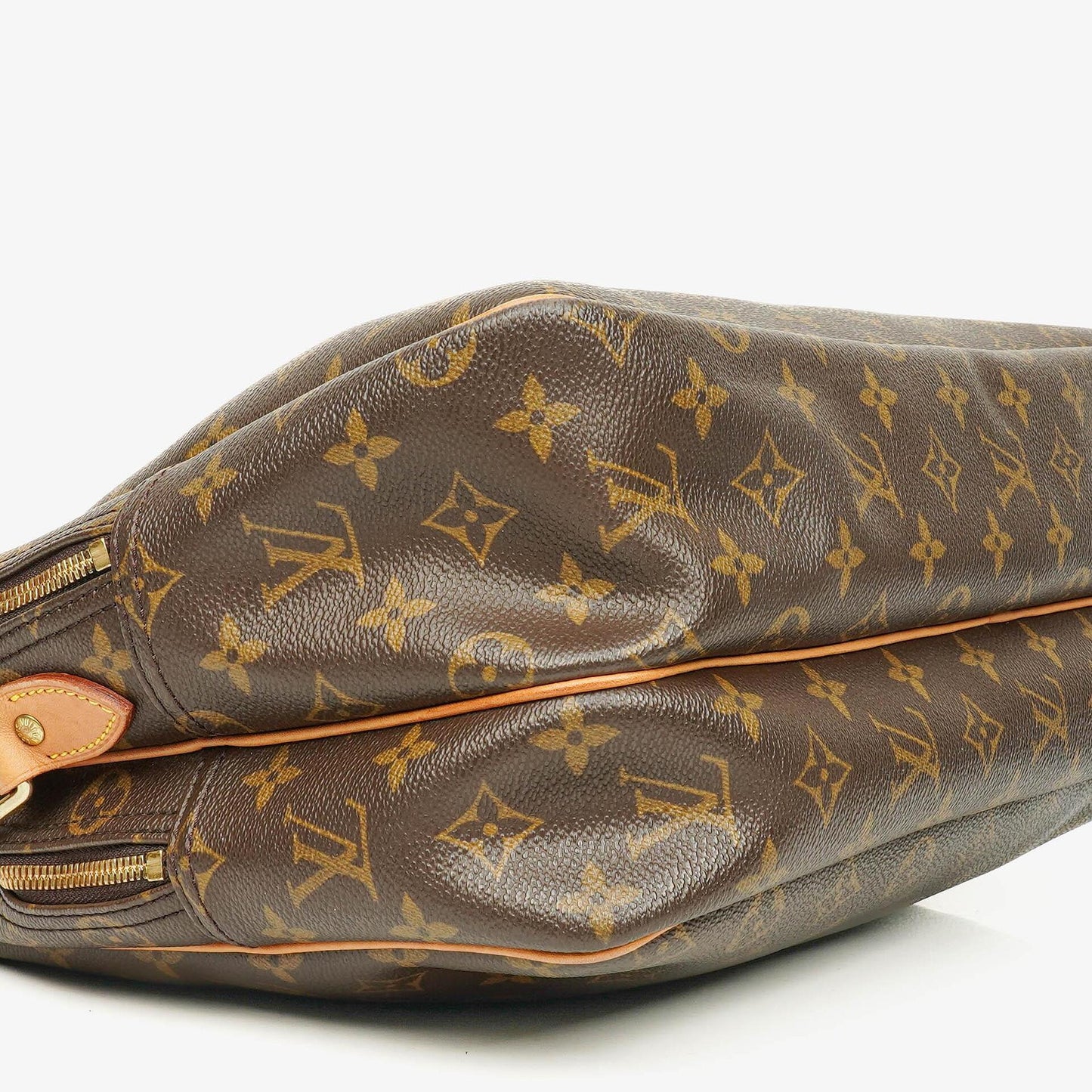 Louis Vuitton Reporter GM Tasche aus beschichtetem Monogram Canvas