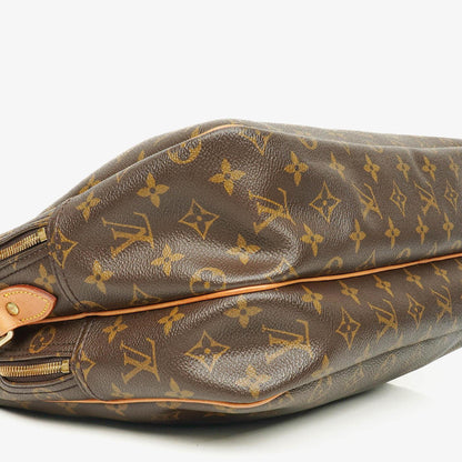 Louis Vuitton Reporter GM Tasche aus beschichtetem Monogram Canvas