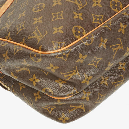 Louis Vuitton Reporter GM Tasche aus beschichtetem Monogram Canvas